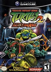 Teenage Mutant Ninja Turtles 2 - Gamecube | Total Play