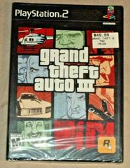 Grand Theft Auto III [First Print] - Playstation 2 | Total Play