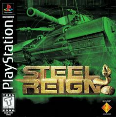 Steel Reign - Playstation | Total Play