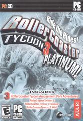 Roller Coaster Tycoon 3 [Platinum] - PC Games | Total Play