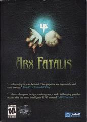 Arx Fatalis - PC Games | Total Play