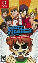 Scott Pilgrim vs. the World: The Game Complete Edition - Nintendo Switch | Total Play