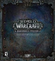 World of Warcraft: Warlords of Draenor [Collector's Edition] - PC Games | Total Play