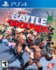 WWE 2K Battlegrounds - Playstation 4 | Total Play