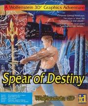 Spear of Destiny - PC Games | Total Play