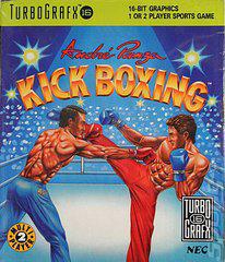 Andre Panza Kick Boxing - TurboGrafx-16 | Total Play