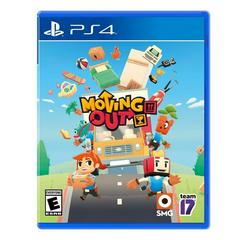 Moving Out - Playstation 4 | Total Play