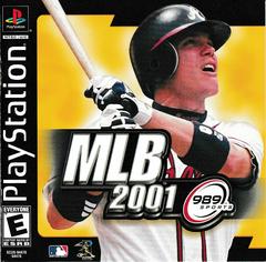 MLB 2001 - Playstation | Total Play