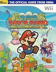 Super Paper Mario Player's Guide - Nintendo Power | Total Play