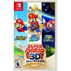 Super Mario 3D All-Stars - Nintendo Switch | Total Play