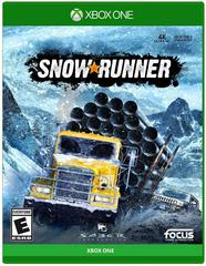 SnowRunner - Xbox One | Total Play