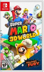 Super Mario 3D World + Bowser's Fury - Nintendo Switch | Total Play