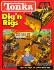 Tonka Dig 'N Rigs - PC Games | Total Play