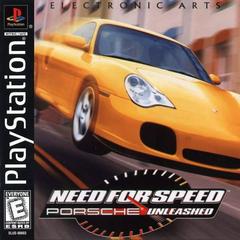 Need for Speed Porsche Unleashed - Playstation | Total Play