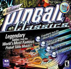 Williams Pinball Classics - PC Games | Total Play