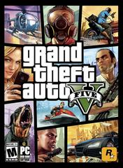 Grand Theft Auto V - PC Games | Total Play