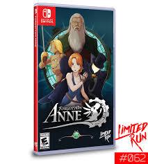 Forgotton Anne - Nintendo Switch | Total Play