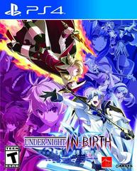 Under Night In-Birth Exe: Late Cl-R - Playstation 4 | Total Play