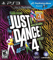 Just Dance 4 - Playstation 3 | Total Play