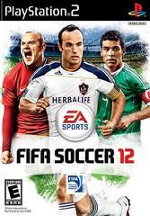 FIFA Soccer 12 - Playstation 2 | Total Play