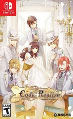 Code: Realize Future Blessings - Nintendo Switch | Total Play