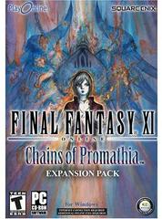 Final Fantasy XI: Chains of Promethia - PC Games | Total Play