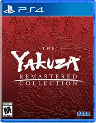 The Yakuza Remastered Collection - Playstation 4 | Total Play