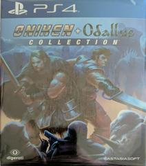 Oniken + Odallus Collection - Playstation 4 | Total Play