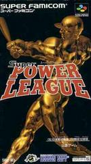 Super Power League - Super Famicom | Total Play