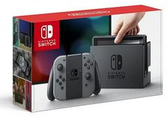 Nintendo Switch with Gray Joy-Con - Nintendo Switch | Total Play