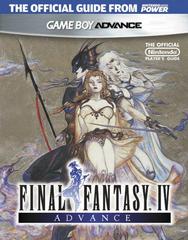 Final Fantasy IV Advance Player's Guide - Strategy Guide | Total Play