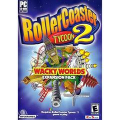Roller Coaster Tycoon 2: Wacky Worlds - PC Games | Total Play