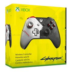 Xbox One Wireless Controller [Cyberpunk 2077 Limited Edition] - Xbox One | Total Play