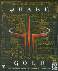 Quake III: Gold - PC Games | Total Play