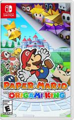 Paper Mario: The Origami King - Nintendo Switch | Total Play