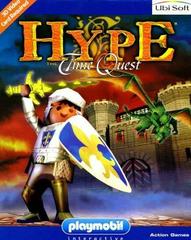 Hype: The Time Quest - PC Games | Total Play