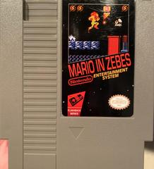 Mario in Zebes [Homebrew] - NES | Total Play