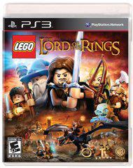 LEGO Lord Of The Rings - Playstation 3 | Total Play