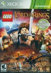 LEGO Lord of the Rings [Platinum Hits] - Xbox 360 | Total Play