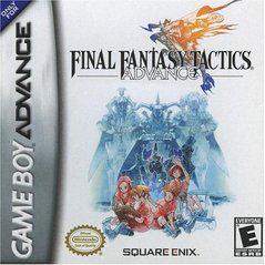 Final Fantasy Tactics Advance - GameBoy Advance | Total Play