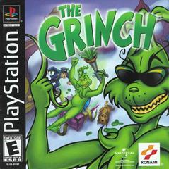 The Grinch - Playstation | Total Play