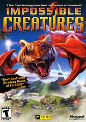 Impossible Creatures - PC Games | Total Play