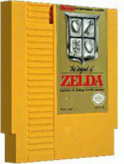Zelda Test Cartridge - NES | Total Play