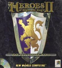 Heroes of Might and Magic II - PC Games | Total Play