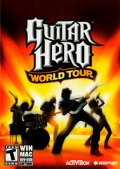 Guitar Hero World Tour Complete Guitar Game - PC Games | Total Play