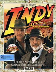 Indiana Jones and the Last Crusade: The Graphic Adventure - PC Games | Total Play