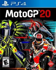 MotoGP 20 - Playstation 4 | Total Play
