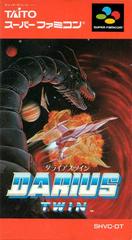 Darius Twin - Super Famicom | Total Play