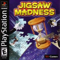 Jigsaw Madness - Playstation | Total Play