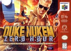 Duke Nukem Zero Hour - Nintendo 64 | Total Play